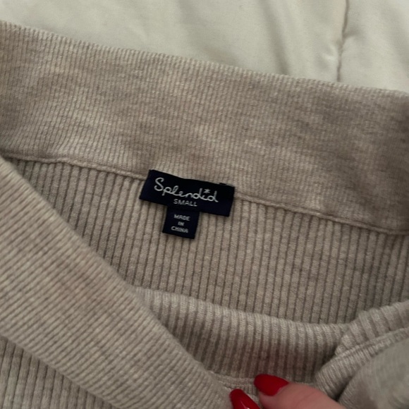 Splendid knit midi skirt - Picture 3 of 3